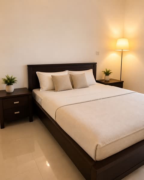 Kondominium untuk Disewa di The Wharf Residence - Adam Lim - Bedroom - PropertyGuru.com.my
