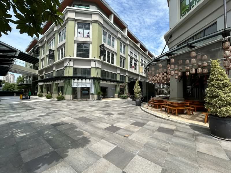 Kedai / Pejabat untuk Disewa di Desa Parkcity (Kuala Lumpur) - Blaze Soh - Exterior - PropertyGuru.com.my