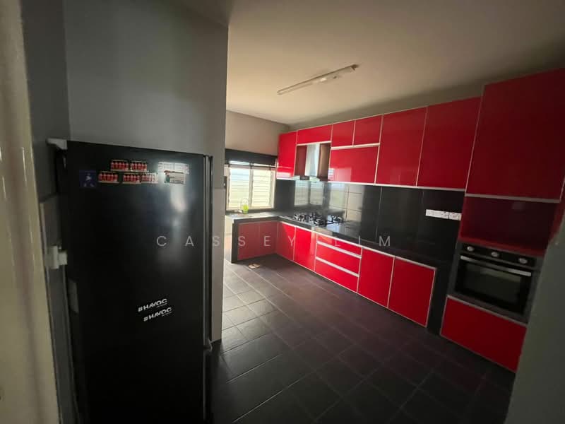 2-storey Terraced House for Rent in Setia Alam (Selangor) - Cassey Lim - Kitchen - PropertyGuru.com.my