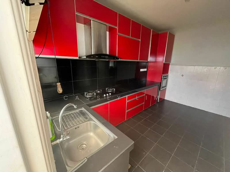 2-storey Terraced House for Rent in Setia Alam (Selangor) - Cassey Lim - Kitchen - PropertyGuru.com.my