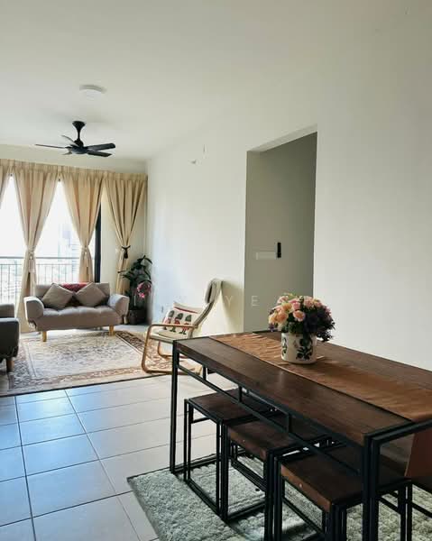 Apartment for Rent at Residensi Max - Lily Yeap - Living Room - PropertyGuru.com.my