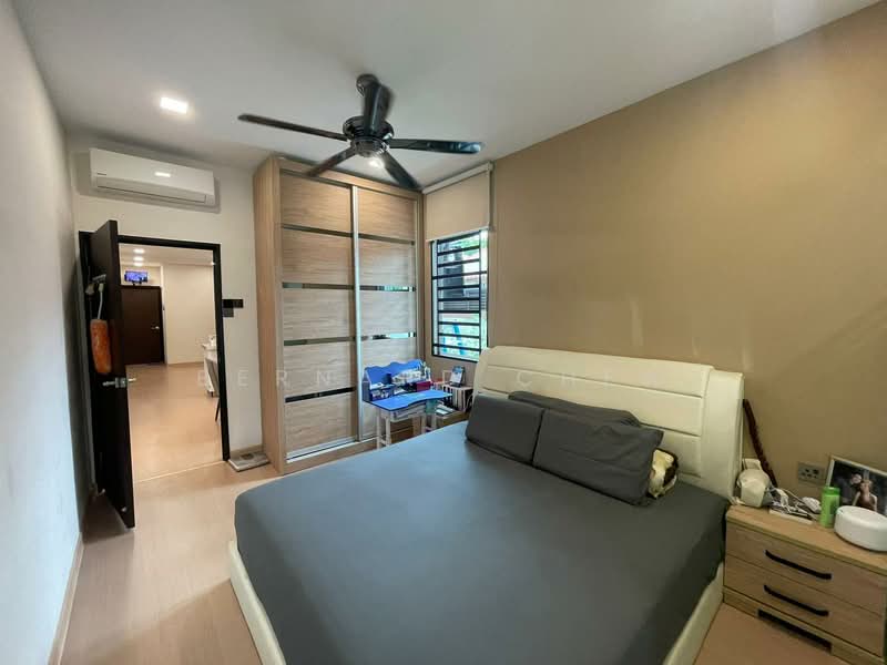 Rumah Teres 1 Tingkat untuk Dijual di Taman Iping (Batu Maung) - Bernard Chew - Bedroom - PropertyGuru.com.my