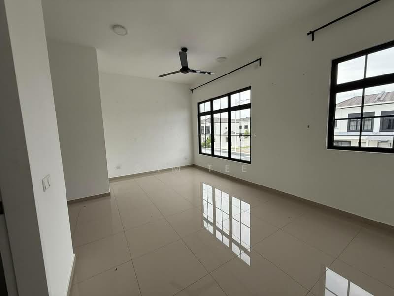 2-storey Terraced House for Rent in Iskandar Puteri (Nusajaya) (Johor) - Sam Tee - Living Room - PropertyGuru.com.my