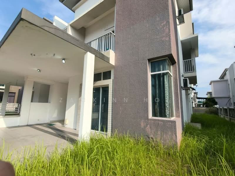 Semi-Detached House for Rent in Canary Garden (Klang) - Zackinn Hoi - PropertyGuru.com.my