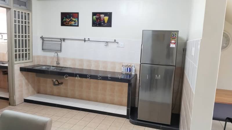 Semi-Detached House for Rent in Setia Impian (Setia Alam) - Cassey Lim - Kitchen - PropertyGuru.com.my