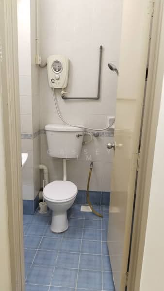 Semi-Detached House for Rent in Setia Impian (Setia Alam) - Cassey Lim - Bathroom - PropertyGuru.com.my