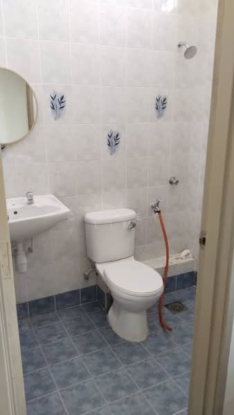 Semi-Detached House for Rent in Setia Impian (Setia Alam) - Cassey Lim - Bathroom - PropertyGuru.com.my