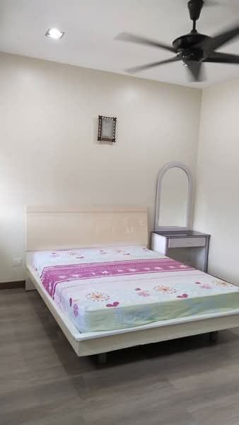 Semi-Detached House for Rent in Setia Impian (Setia Alam) - Cassey Lim - Bedroom - PropertyGuru.com.my