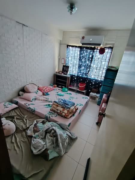 Rumah Flat untuk Disewa di Taman Sri Plentong - Chew Ping - Bedroom - PropertyGuru.com.my