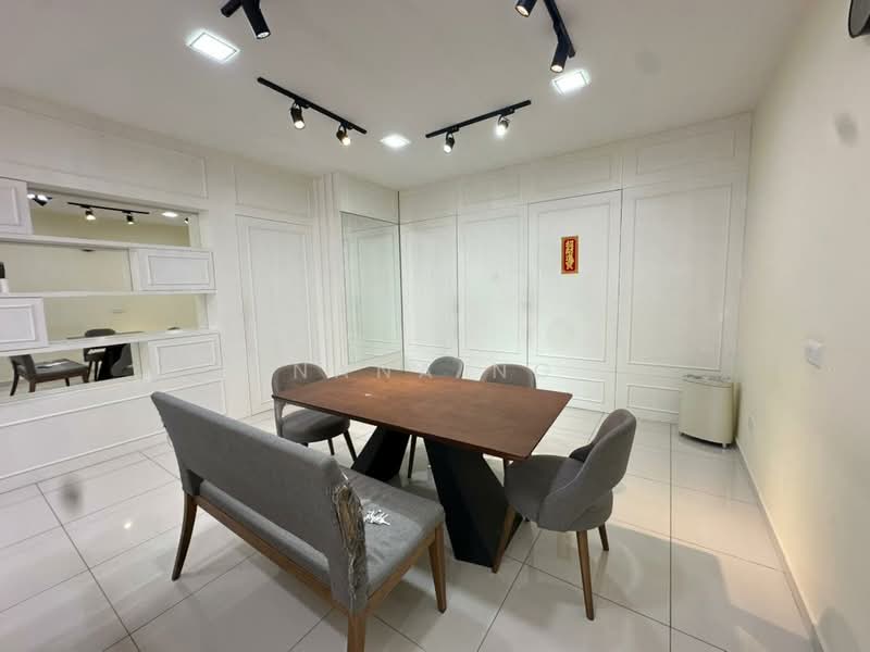 Terraced House for Rent in Johor Bahru (Johor) - Nana Ng - Dining Room - PropertyGuru.com.my