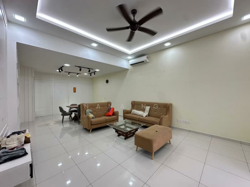 Terraced House for Rent in Johor Bahru (Johor) - Nana Ng - Living Room - PropertyGuru.com.my