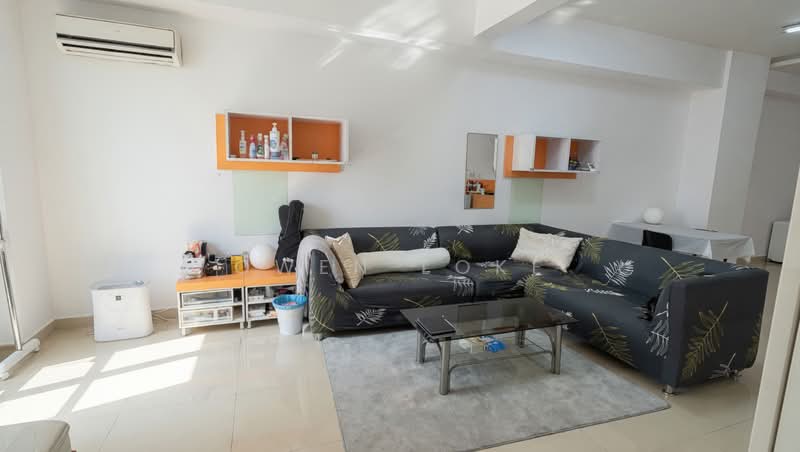 Service Residence for Rent at First Subang (SS 15 Courtyard) - Owen Loke - Living Room - PropertyGuru.com.my