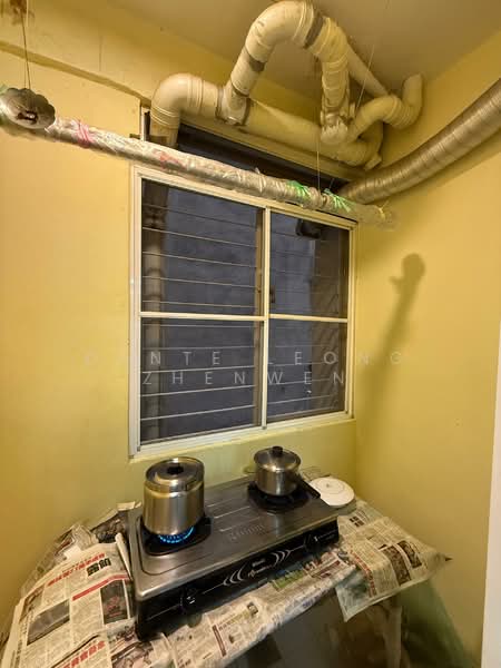 Condominium for Sale at Vista Tasik - Dante Leong Zhenwen - Kitchen - PropertyGuru.com.my