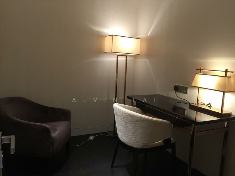 Service Residence for Rent at Pavilion Suites - Alvin Lai - Study - PropertyGuru.com.my