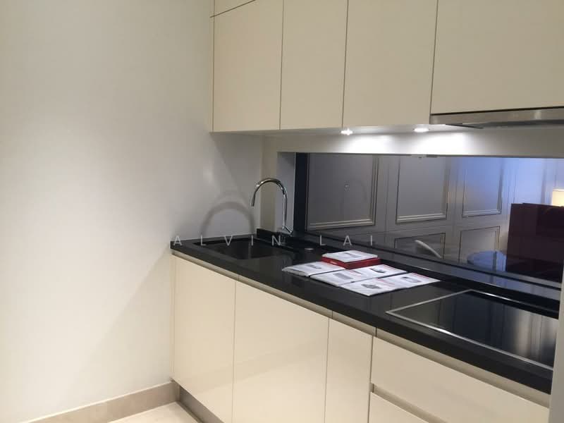 Service Residence for Rent at Pavilion Suites - Alvin Lai - Kitchen - PropertyGuru.com.my