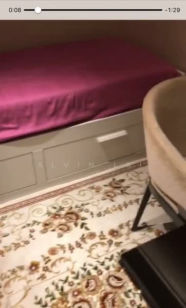 Service Residence for Rent at Pavilion Suites - Alvin Lai - Bedroom - PropertyGuru.com.my