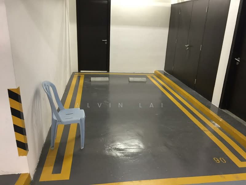 Service Residence for Rent at Pavilion Suites - Alvin Lai - Car Park - PropertyGuru.com.my