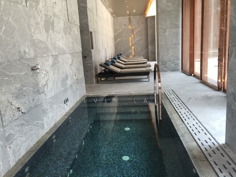 Service Residence for Rent at Pavilion Suites - Alvin Lai - Pool - PropertyGuru.com.my