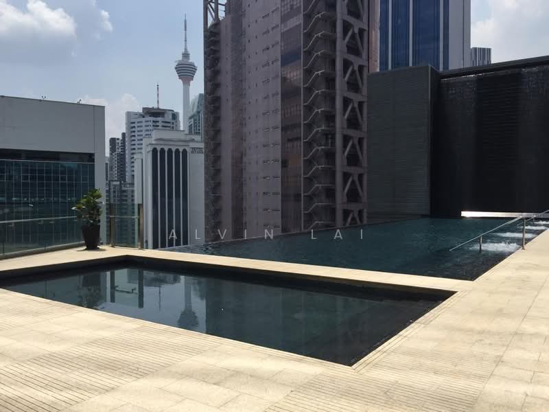Service Residence for Rent at Pavilion Suites - Alvin Lai - Exterior - PropertyGuru.com.my