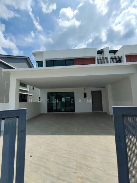 2-storey Terraced House for Sale in Bukit Banyan (Sungai Petani) - Hasnizam . - Exterior - PropertyGuru.com.my