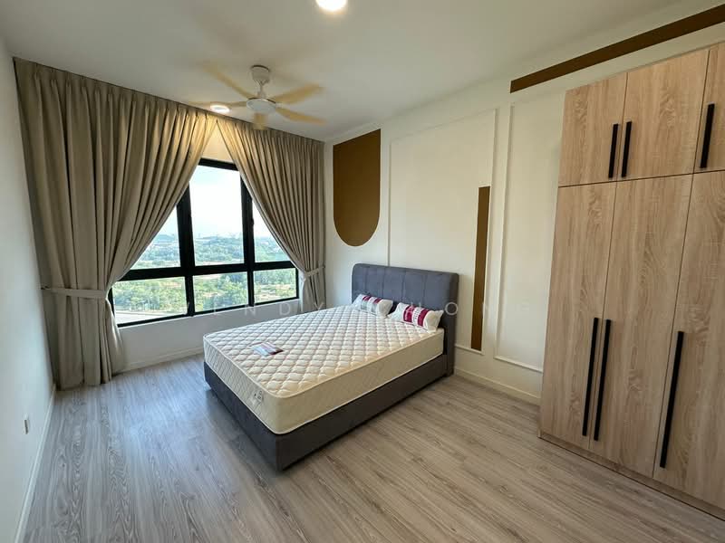 Service Residence for Rent at Meta City - Wendy Chong - Bedroom - PropertyGuru.com.my