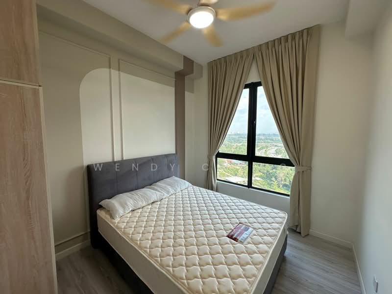 Service Residence for Rent at Meta City - Wendy Chong - Bedroom - PropertyGuru.com.my