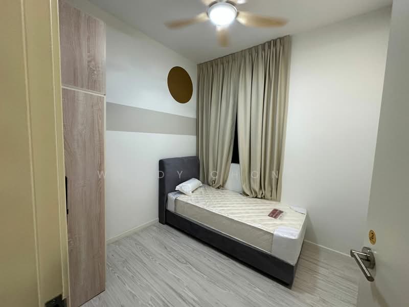 Service Residence for Rent at Meta City - Wendy Chong - Bedroom - PropertyGuru.com.my