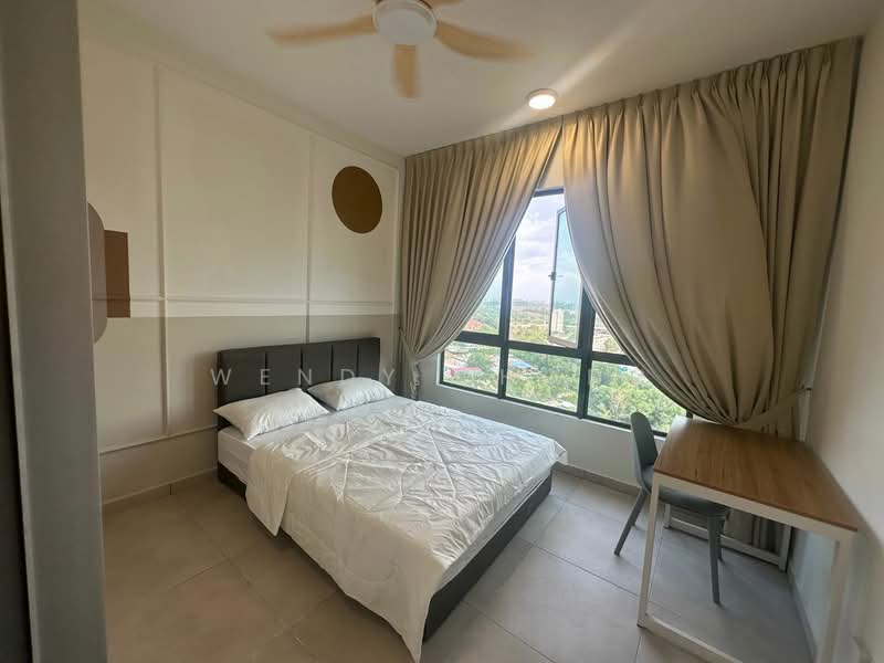 Service Residence for Rent at Meta City - Wendy Chong - Bedroom - PropertyGuru.com.my