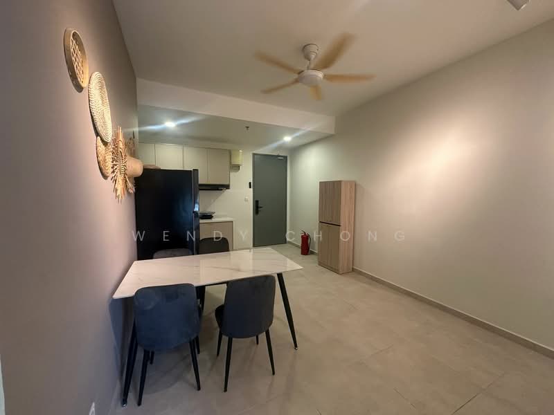 Service Residence for Rent at Meta City - Wendy Chong - Dining Room - PropertyGuru.com.my