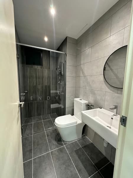 Service Residence for Rent at Meta City - Wendy Chong - Bathroom - PropertyGuru.com.my