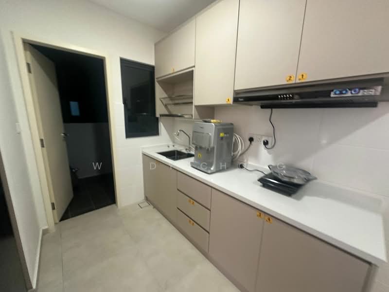 Service Residence for Rent at Meta City - Wendy Chong - Kitchen - PropertyGuru.com.my
