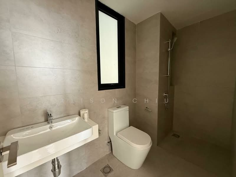 Servis Apartment untuk Disewa di Arunya @ KL North - Alison Chiu - Bathroom - PropertyGuru.com.my