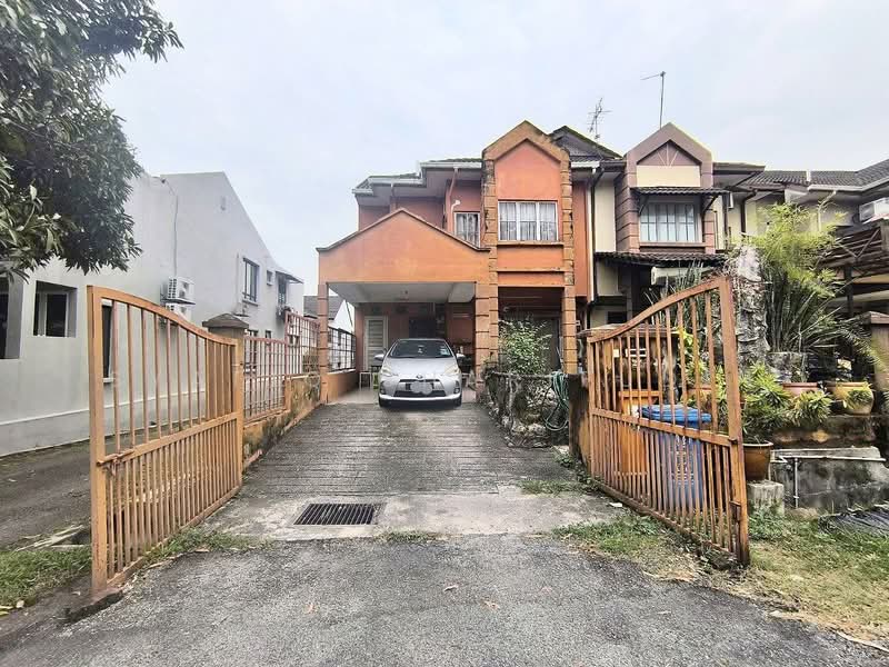 Rumah Teres 2 Tingkat untuk Dijual di Seksyen 13 (Shah Alam) - Syafiq Sharifudin - PropertyGuru.com.my
