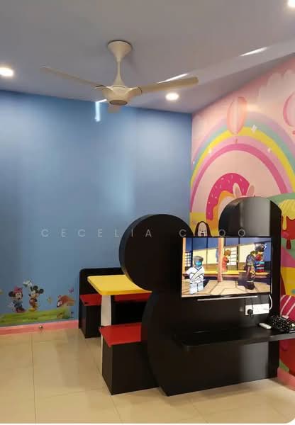 Servis Apartment untuk Disewa di D'Pristine - Cecelia Choo - Interior - PropertyGuru.com.my