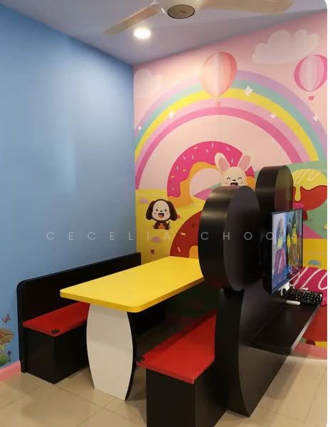 Servis Apartment untuk Disewa di D'Pristine - Cecelia Choo - Interior - PropertyGuru.com.my