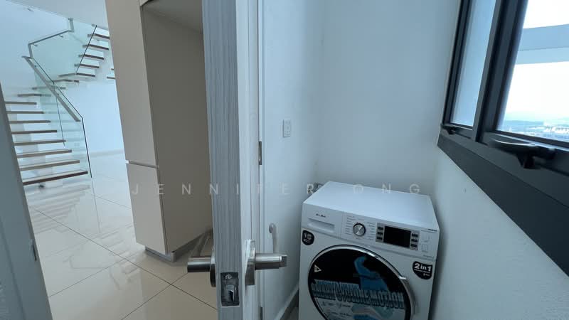 Service Residence for Sale at The M @ Medini Macrolink - Jennifer Ong - Interior - PropertyGuru.com.my