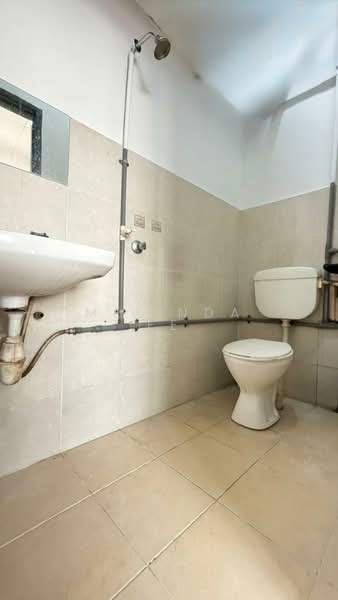 Flat for Sale at Taman Ehsan Jaya - Melinda Ee - Bathroom - PropertyGuru.com.my