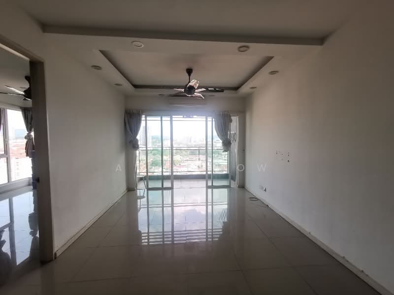 Kondominium untuk Dijual di 222 Residency - Annie How - Living Room - PropertyGuru.com.my