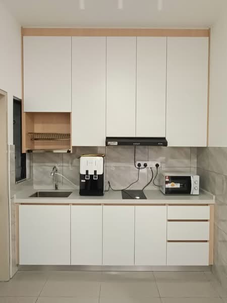 Servis Apartment untuk Disewa di M Astra - Klaus Lee - Kitchen - PropertyGuru.com.my