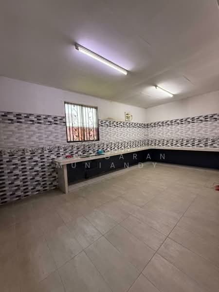 1-storey Terraced House for Sale in Kulim (Kedah) - Sanggaran Muniandy - Kitchen - PropertyGuru.com.my