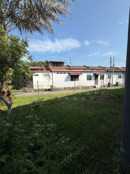 1-storey Terraced House for Sale in Kulim (Kedah) - Sanggaran Muniandy - Exterior - PropertyGuru.com.my