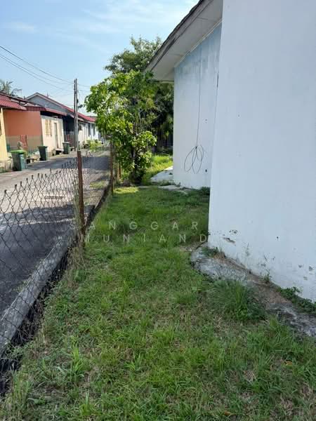 1-storey Terraced House for Sale in Kulim (Kedah) - Sanggaran Muniandy - Exterior - PropertyGuru.com.my