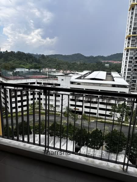 Kondominium untuk Disewa di Oasis 2 Residence - Tharrsha. T - Exterior - PropertyGuru.com.my