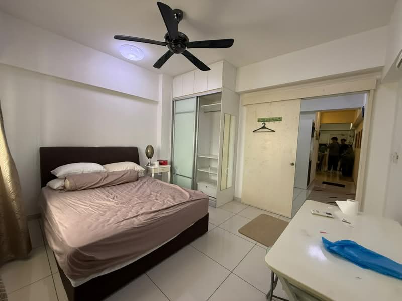 Service Residence for Rent at Avenue D'Vogue - Rex Lok - Bedroom - PropertyGuru.com.my