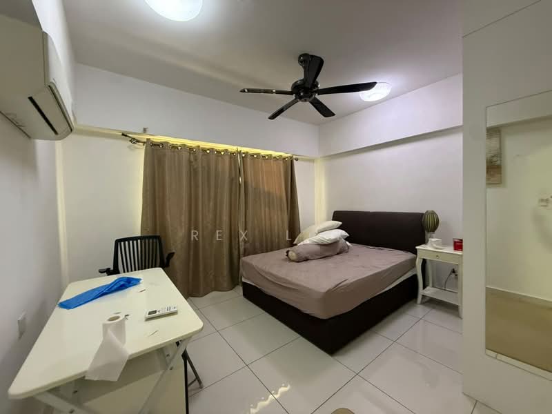 Service Residence for Rent at Avenue D'Vogue - Rex Lok - Bedroom - PropertyGuru.com.my