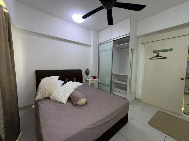 Service Residence for Rent at Avenue D'Vogue - Rex Lok - Bedroom - PropertyGuru.com.my