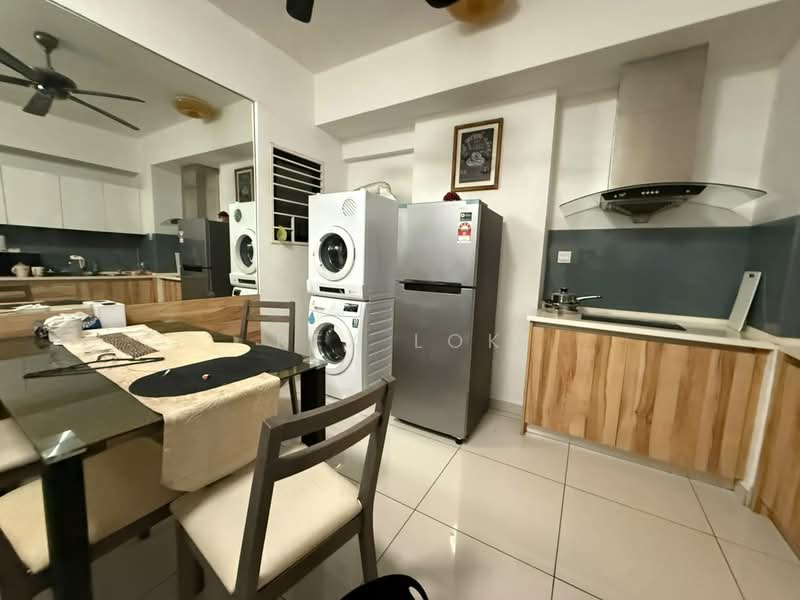 Service Residence for Rent at Avenue D'Vogue - Rex Lok - Kitchen - PropertyGuru.com.my