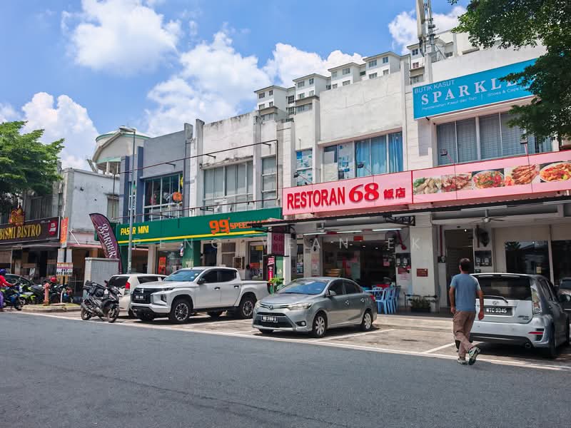 Kedai untuk Dijual di 16 Sierra (Puchong) - Peng Yean Ek - Exterior - PropertyGuru.com.my