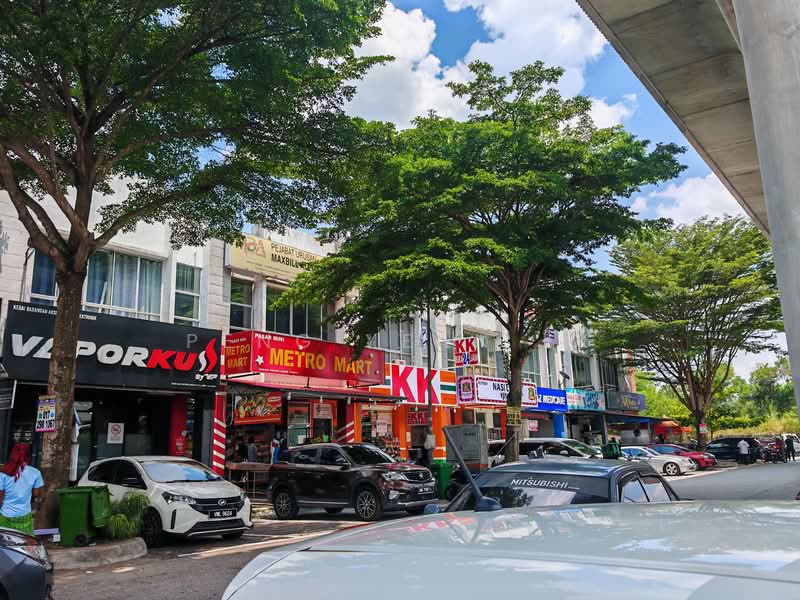 Kedai untuk Dijual di 16 Sierra (Puchong) - Peng Yean Ek - Exterior - PropertyGuru.com.my