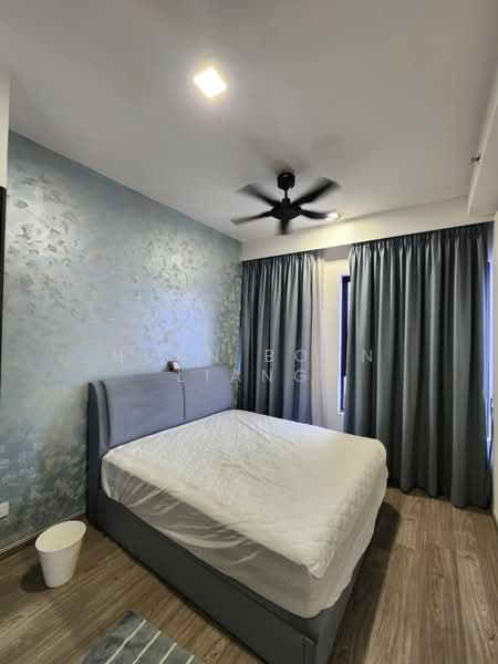Service Residence for Rent at The Arcuz - Huan Boon Liang - Bedroom - PropertyGuru.com.my